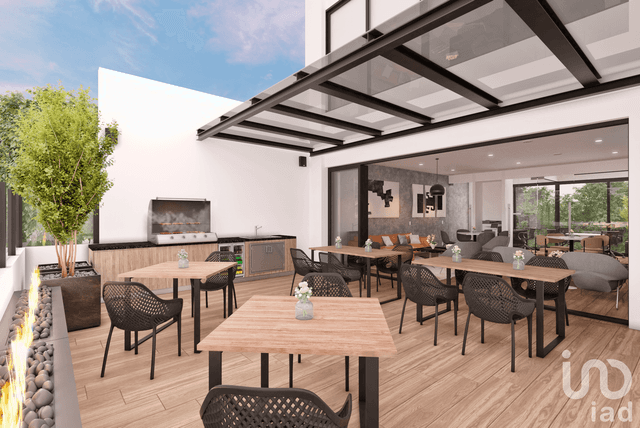 Departamento En Venta en Guadalupe Inn, Álvaro Obregón, Ciudad de México