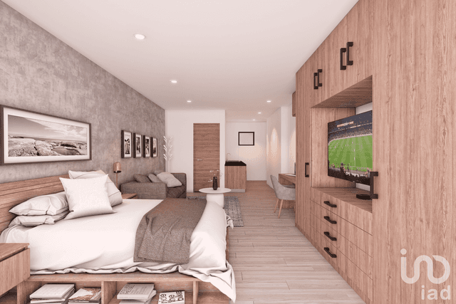 DEPARTAMENTO EN VENTA EN GUADALUPE INN, ALVARO OBREGÓN, CIUDAD DE MÉXICO