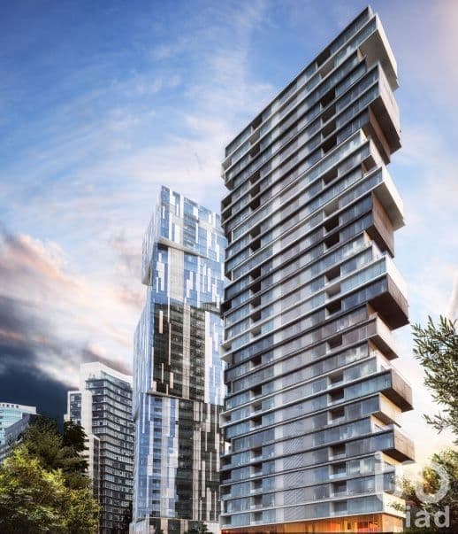 DEPARTAMENTO EN VENTA EN SANTA FE, CUAJIMALPA, CIUDAD DE MEXICO