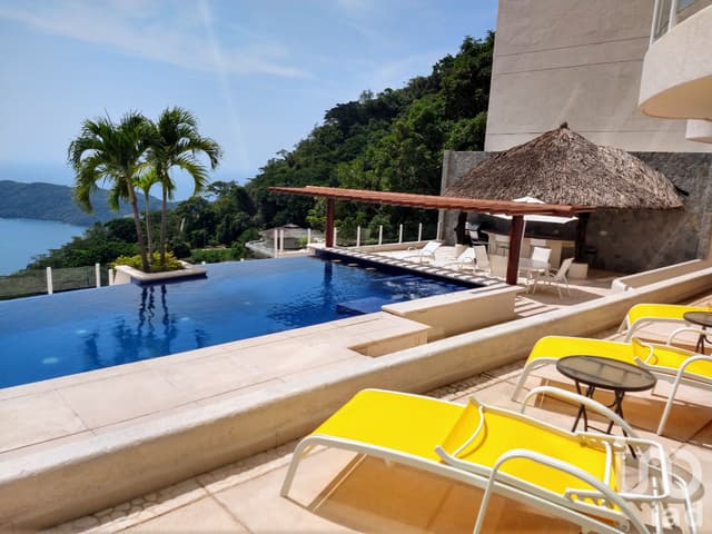 Departamento en venta en Residencial La Cima, Acapulco de Juárez Guerrero