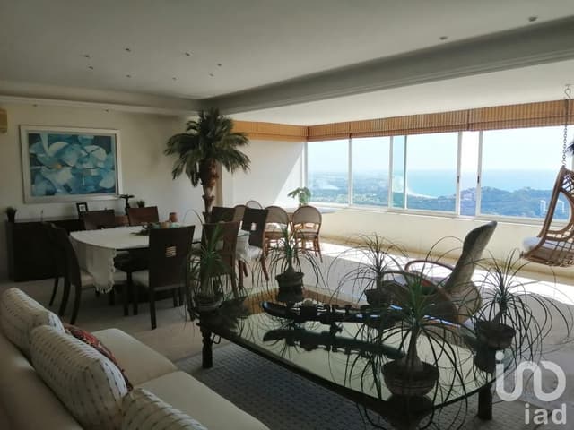 EN VENTA PENT HOUSE LA CIMA CLUB RESIDENCIAL, CUMBRES DEL LLANO ACAPULCO