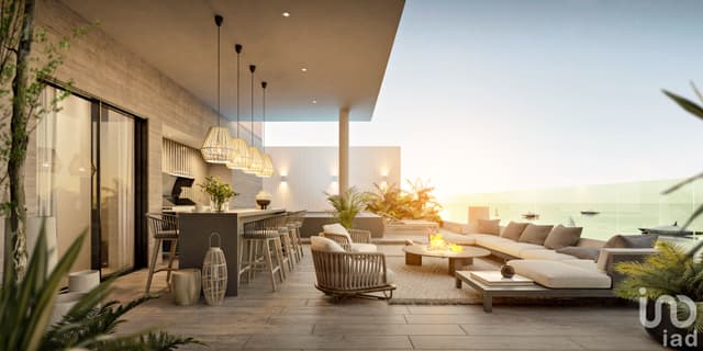 Se vende departamento exclusivo con vista al canal de navegación de Marina Mazatlán