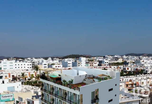 Se vende departamento en zona residencial en Mazatlán Sinaloa