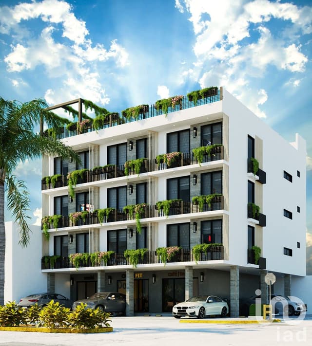 Se vende departamento en zona residencial en Mazatlán Sinaloa