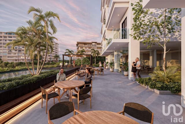 Departamentos de lujo en zona exclusiva de cerritos marina cerritos Mazatlán.