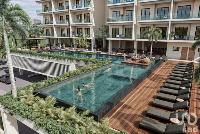 Departamentos de lujo en zona exclusiva de cerritos marina cerritos Mazatlán.