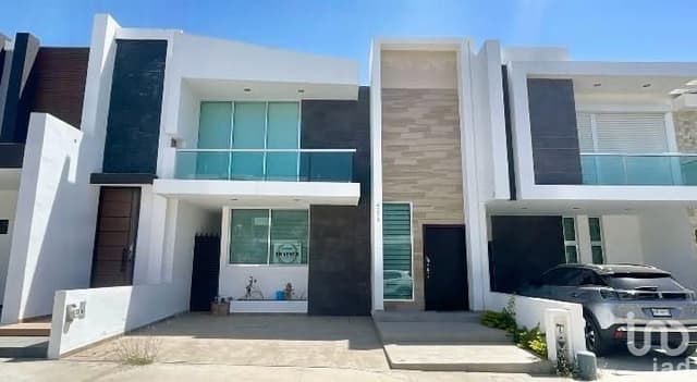 Casa en venta en Coto Platino Residencial, Mazatlán, Sinaloa.