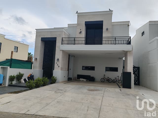 Se vende casa en Paraíso Marina, Mazatlán, Sinaloa.