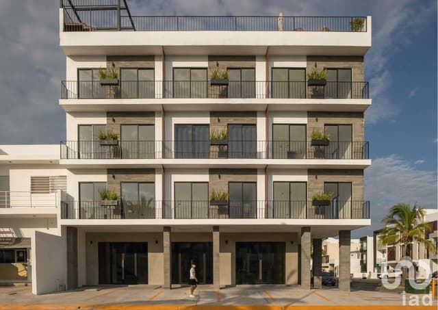 Se vende Departamento en Real del Valle, Mazatlán, Sinaloa.