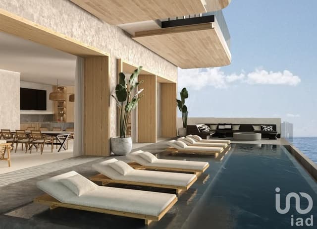 Se vende Departamento tipo C en Torre frente al Malecón de Mazatlán, Sinaloa