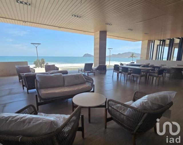 Se vende Departamento tipo E2 en Torre frente al Malecón de Mazatlán, Sinaloa