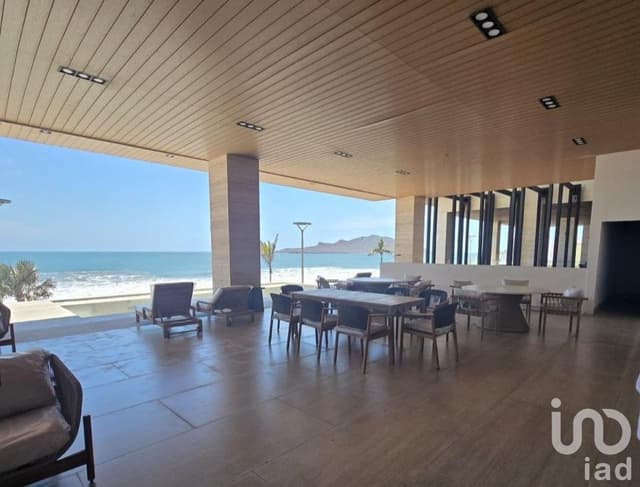 Se vende Departamento tipo E2 en Torre frente al Malecón de Mazatlán, Sinaloa