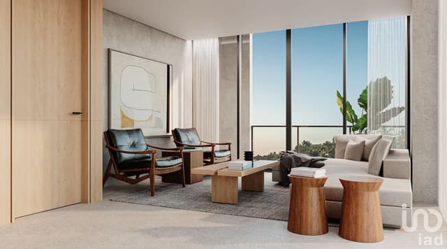 Se vende Departamento tipo E en exclusiva torre en Las Gaviotas, Mazatlán, Sinaloa.