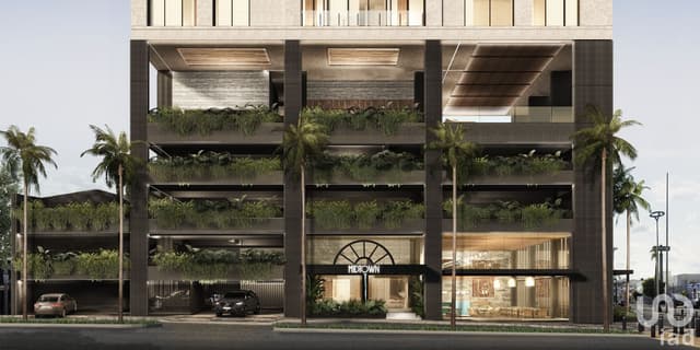 Se vende Departamento tipo F en exclusiva torre en Las Gaviotas, Mazatlán, Sinaloa.