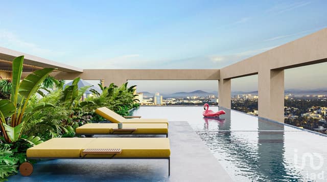 Se vende Departamento tipo G en exclusiva torre en Las Gaviotas, Mazatlán, Sinaloa.