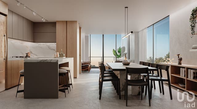 Se vende Departamento tipo G en exclusiva torre en Las Gaviotas, Mazatlán, Sinaloa.