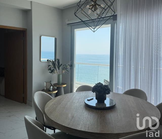 Departamento en Renta en Zona Dorada, Mazatlán, Sinaloa.