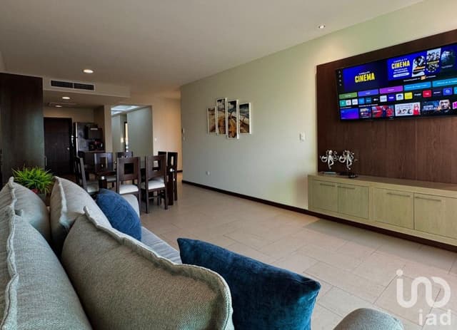 Departamento en Renta en Torre en la Marina, Mazatlán, Sinaloa.