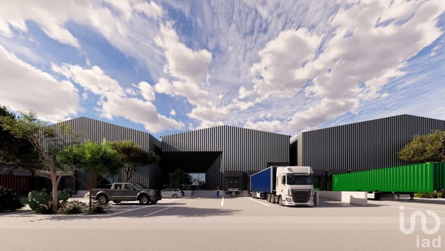Lote 1 en Venta en Aeropark Culiacán, Sinaloa.