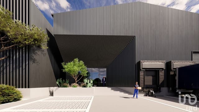 Lote 1 en Venta en Aeropark Culiacán, Sinaloa.