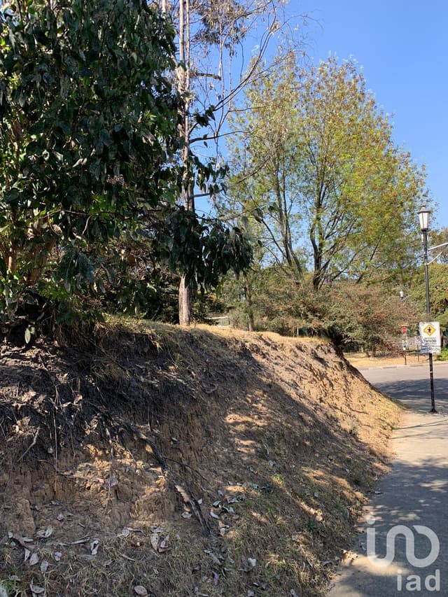 TERRENO RESIDENCIAL EN VENTA EN VISTA HERMOSA , CUAJIMALPA