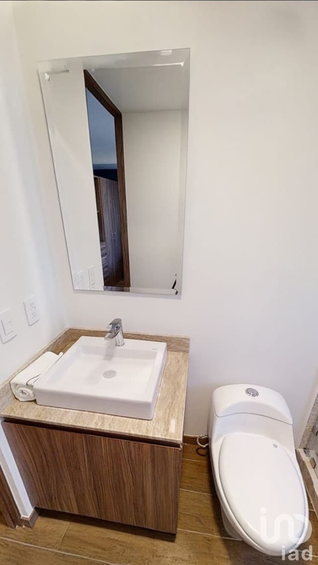 DEPARTAMENTO EN VENTA EN WE SANTA FE, CIUDAD DE MÉXICO