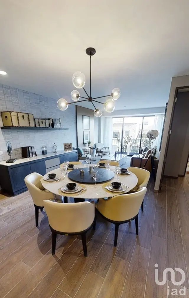 DEPARTAMENTO EN VENTA EN WE SANTA FE, CIUDAD DE MÉXICO