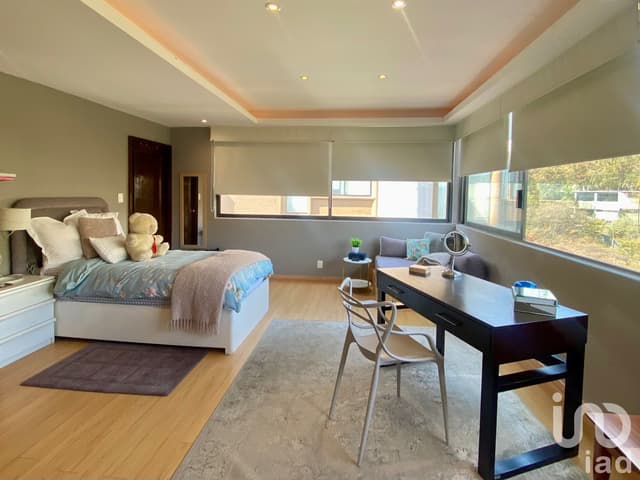 DEPARTAMENTO EN VENTA EN BOSQUES DE LAS LOMAS, CUAJIMALPA