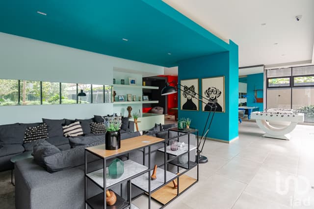 DEPARTAMENTO EN VENTA EN URBANO TOWN SAN ANGEL, ALVARO OBREGON