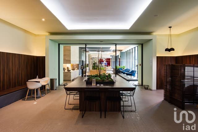 DEPARTAMENTO EN VENTA EN URBANO TOWN SAN ANGEL, ALVARO OBREGON