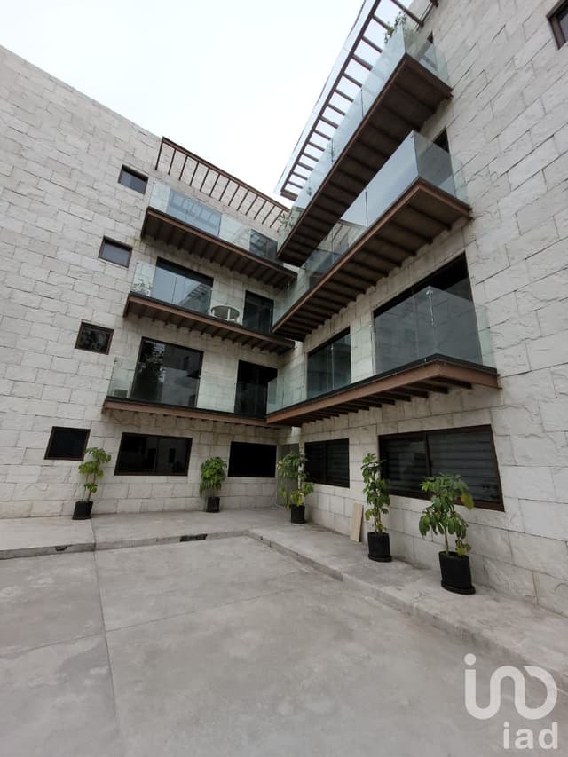 Departamento en venta en Lomas de Tecamachalco, Huixquilucan