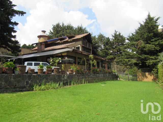 Casa en venta cerca de Santa Fe, Cuajimalpa, Ciudad de Mexico
