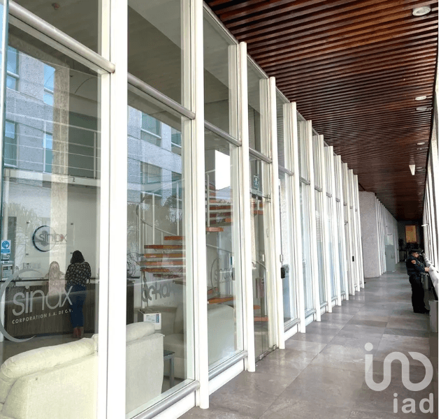 OFICINA EN RENTA EN BOSQUES DE LAS LOMAS, MIGUEL HIDALGO.