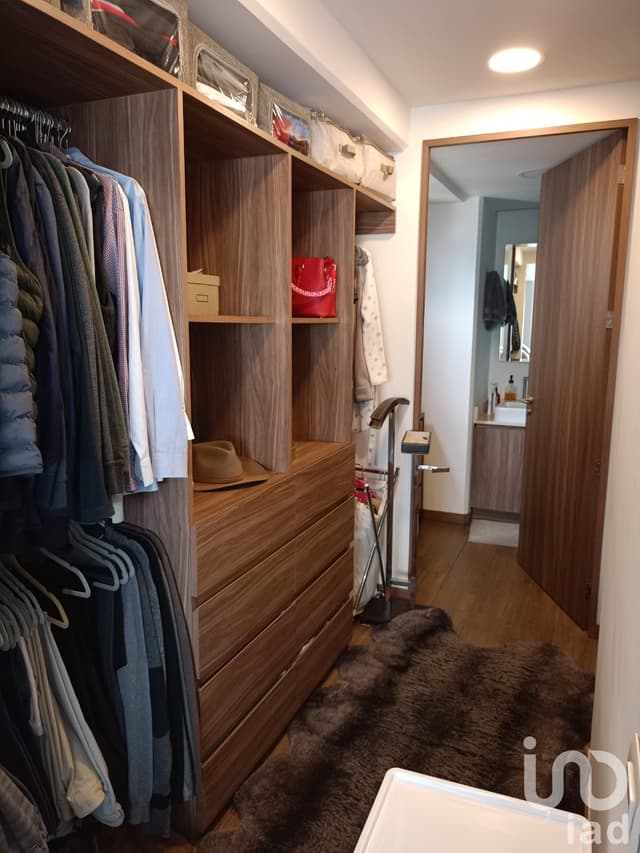 Departamento en Venta en We Santa Fe a Precio de Oportunidad, Ciudad de Mexico