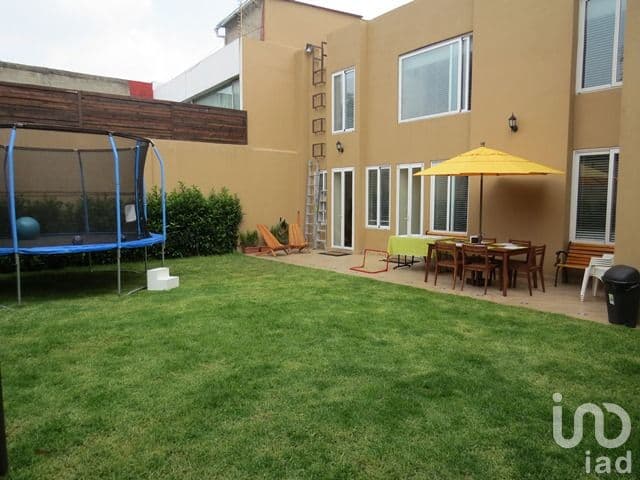 Casa en Venta en Lomas de Vista Hermosa, Cuajimalpa