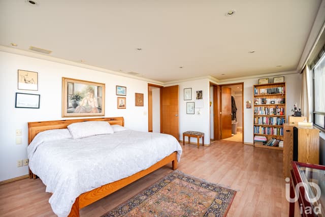 Departamento en Renta en Mirage Bosques de las Lomas, Cuajimalpa, CMDX