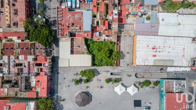 Terreno en Venta en Plaza Garibaldi, Cuauhtémoc, Ciudad de México