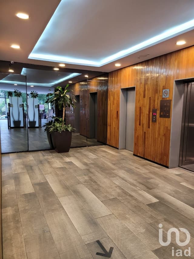 OFICINA EN VENTA EN LOMAS DE CHAPULTEPEC, MIGUEL HIDALGO, CDMX