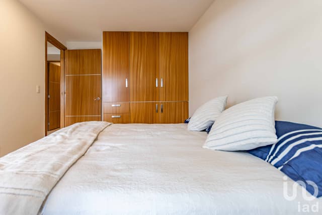 Departamento en Venta en Narvarte Poniente, Ciudad de México