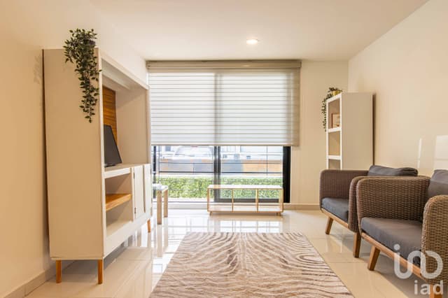 Departamento en Venta en Narvarte Poniente, Ciudad de México