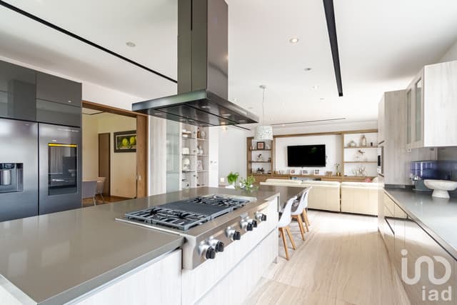 Casa en Renta en condominio en Veranda, Lomas Country Club, Huixquilucan