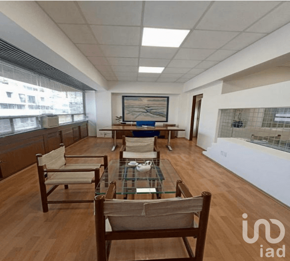 Oficina amueblada en renta en Polanco, Miguel Hidalgo, Ciudad de México