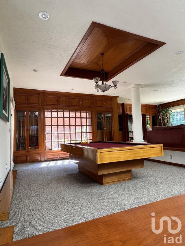 Casa en Venta en condominio en Lomas de La Herradura, Huixquilucan