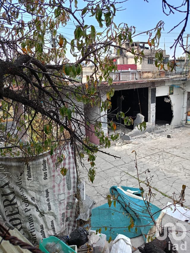 Terreno comercial en Venta en San José Río Hondo, Naucalpan, México