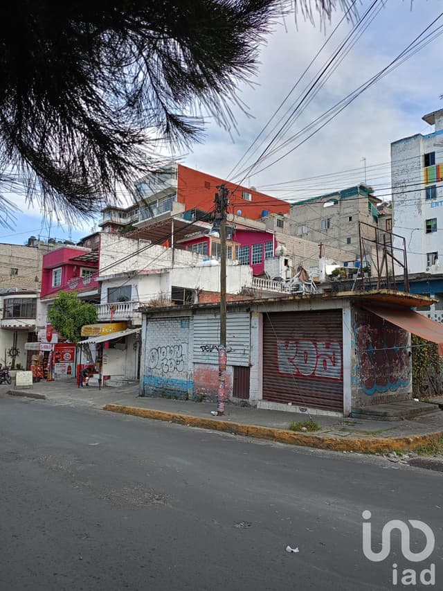 Terreno comercial en Venta en San José Río Hondo, Naucalpan, México