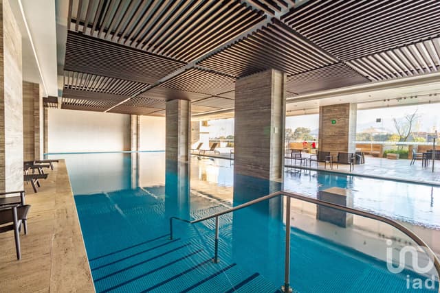 Departamento Amueblado en Renta en Stampa Santa Fe, Cuajimalpa