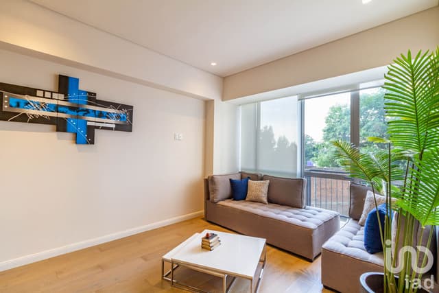 Departamento Amueblado en Renta en Stampa Santa Fe, Cuajimalpa