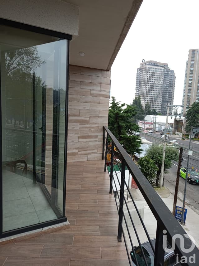 Departamento en Renta a 10 minutos de Santa Fe, Cuajimalpa