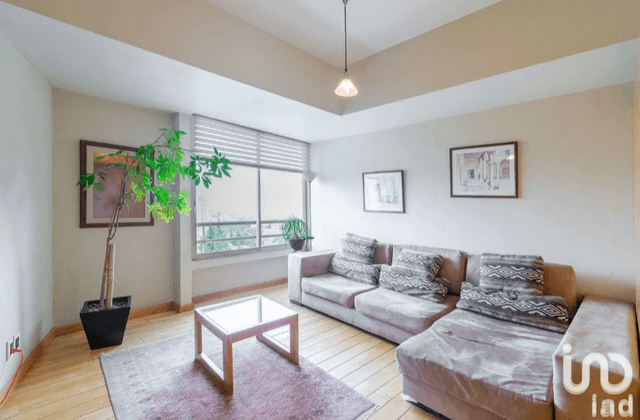 DEPARTAMENTO AMUEBLADO EN RENTA , EN MIRALTA, BOSQUES DE LAS LOMAS