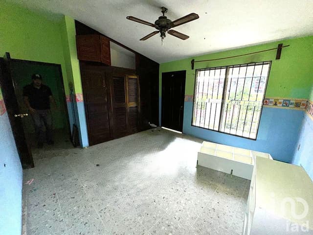 CASA EN VENTA EN CAZONES, POZA RICA, VERACRUZ